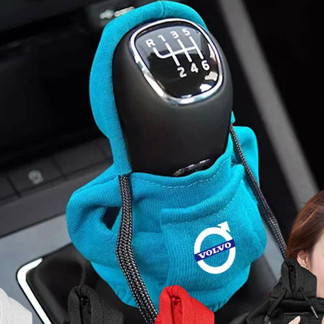 Volvo Hoodie Getriebeschichtabdeckung 