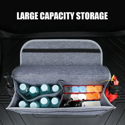 Jaguar Folding Storage Box