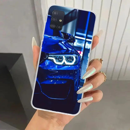 Case de teléfono Samsung de la serie BMW M