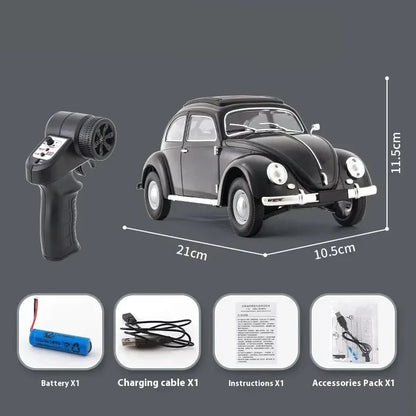 1:16 VW Beetle Hardtop Model 1949-1963 COCHO DE CONTROL REMOTO