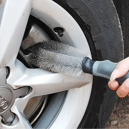 Wheel and Rim Cleaning Brush