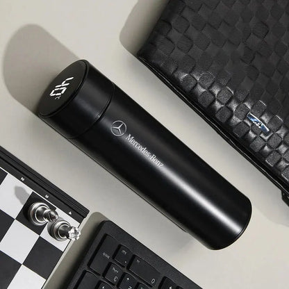 Mercedes-Benz LED Thermos Cup 