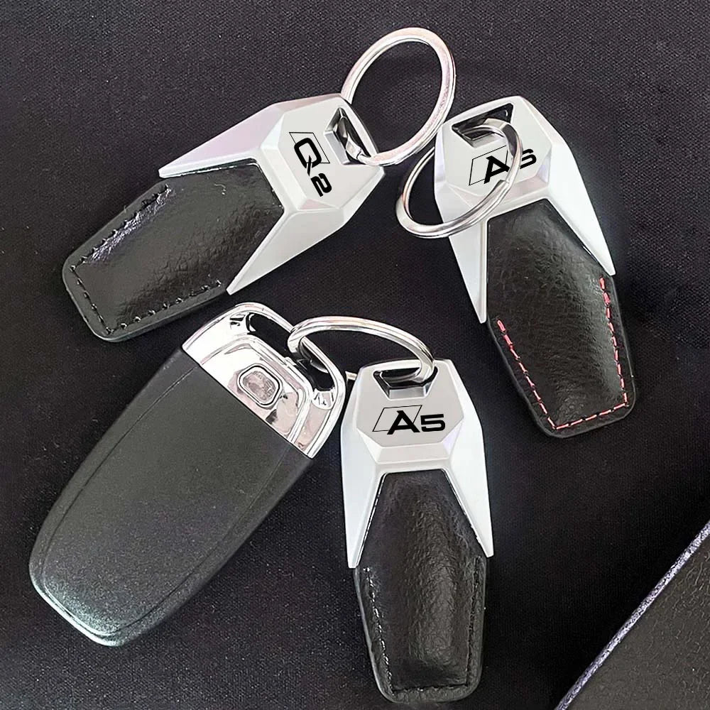 Audi Keychain Collection