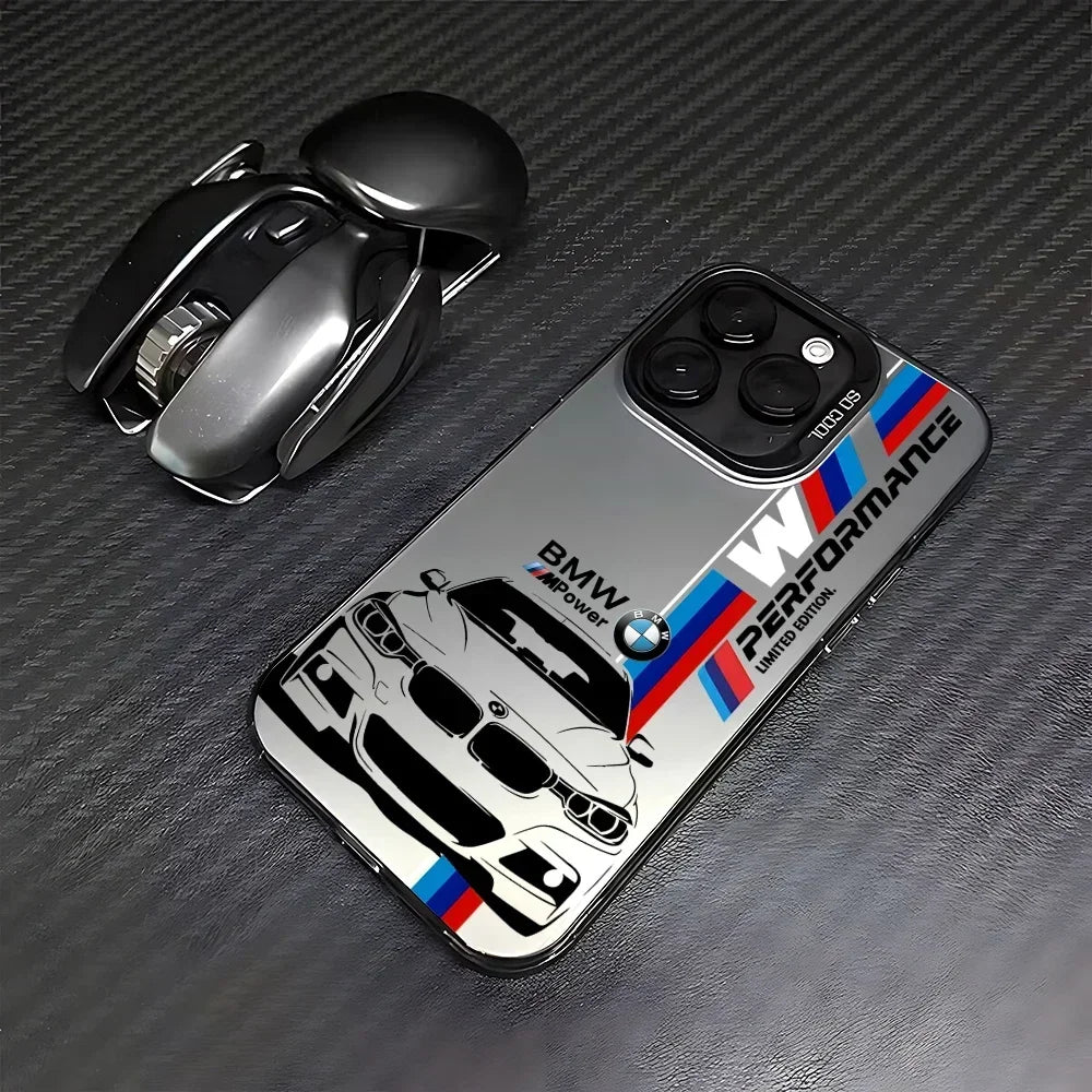 BMW M Performance iPhone Case