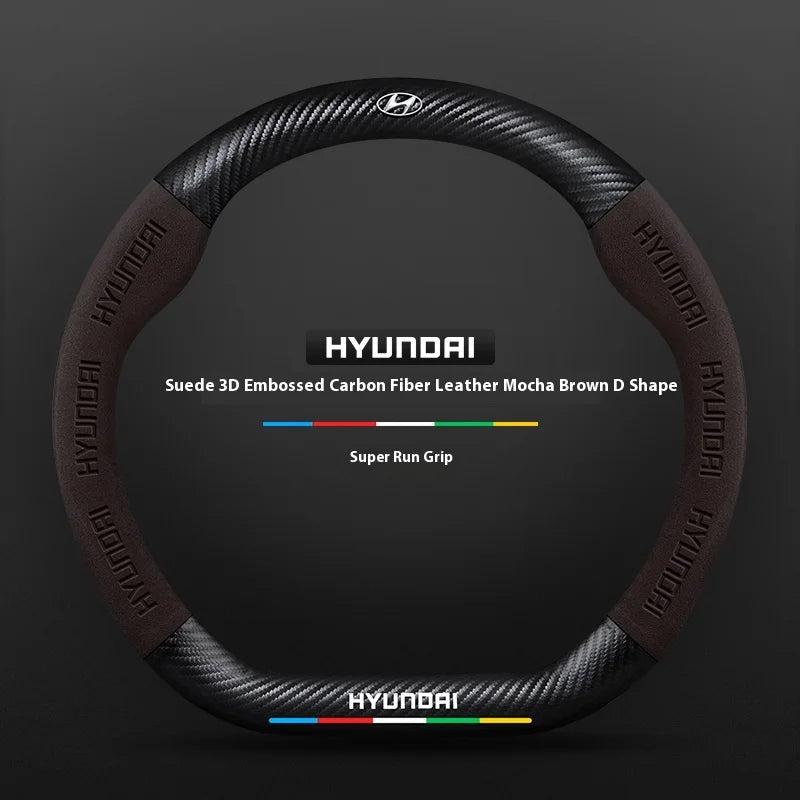 Hyundai Steering Wheel Cover