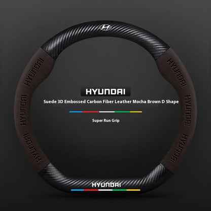 Hyundai Steering Wheel Cover