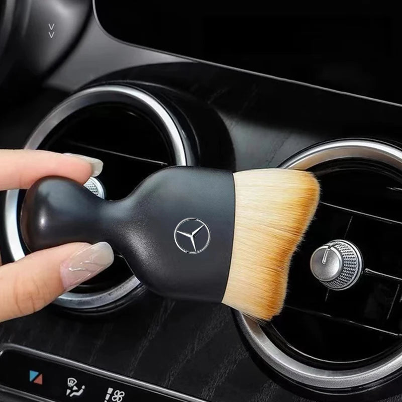 Mercedes Car Air Vent Cleaning 