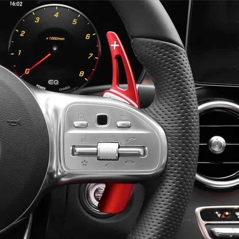 Mercedes-Benz Paddle Shifter Extensions