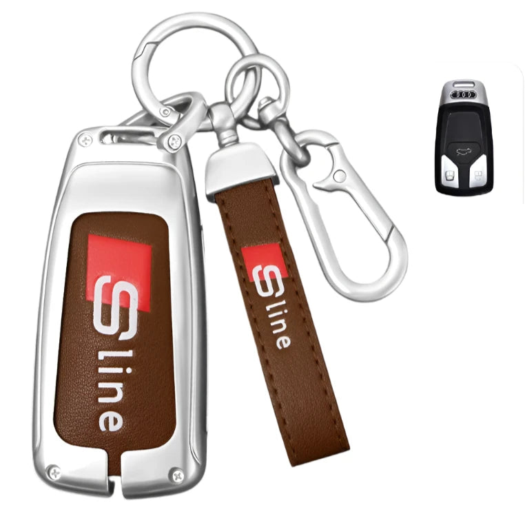 Audi S Line Key Case