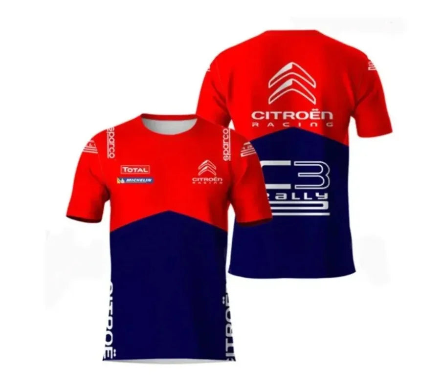 Citroën C3 Rally T-Shirt 