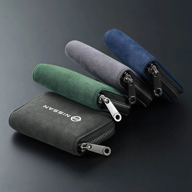 Nissan Fashion Zipper Wallet