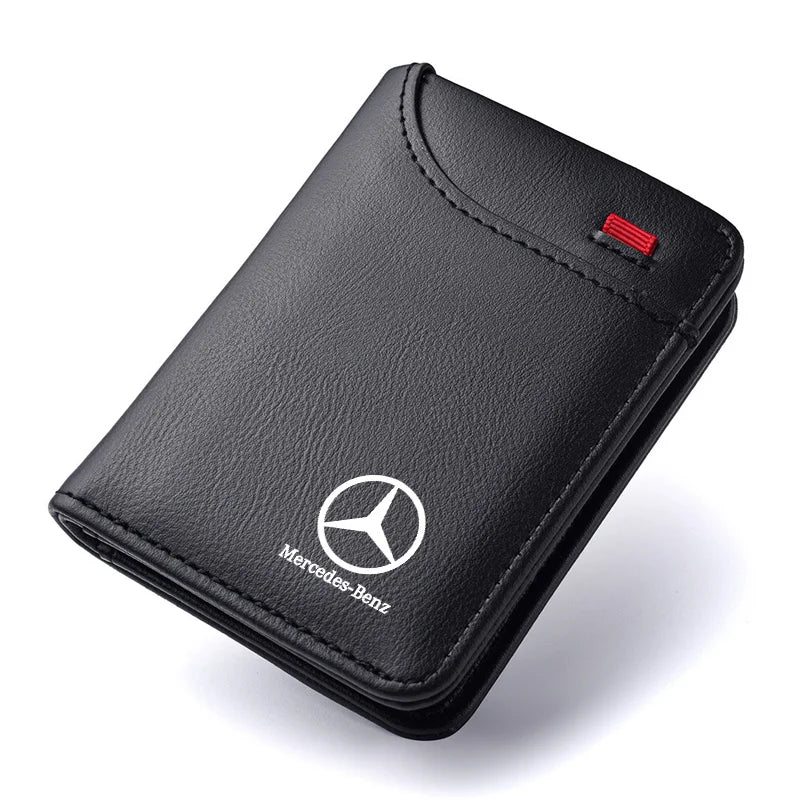 Premium Leather Card Holder 