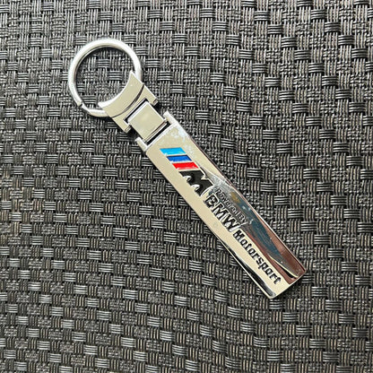 BMW Luxury Metal Key Ring