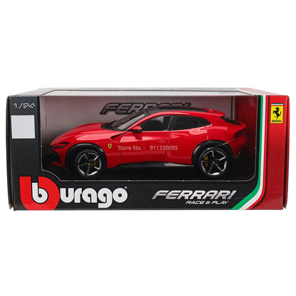 Miniatura Ferrari Purosangue