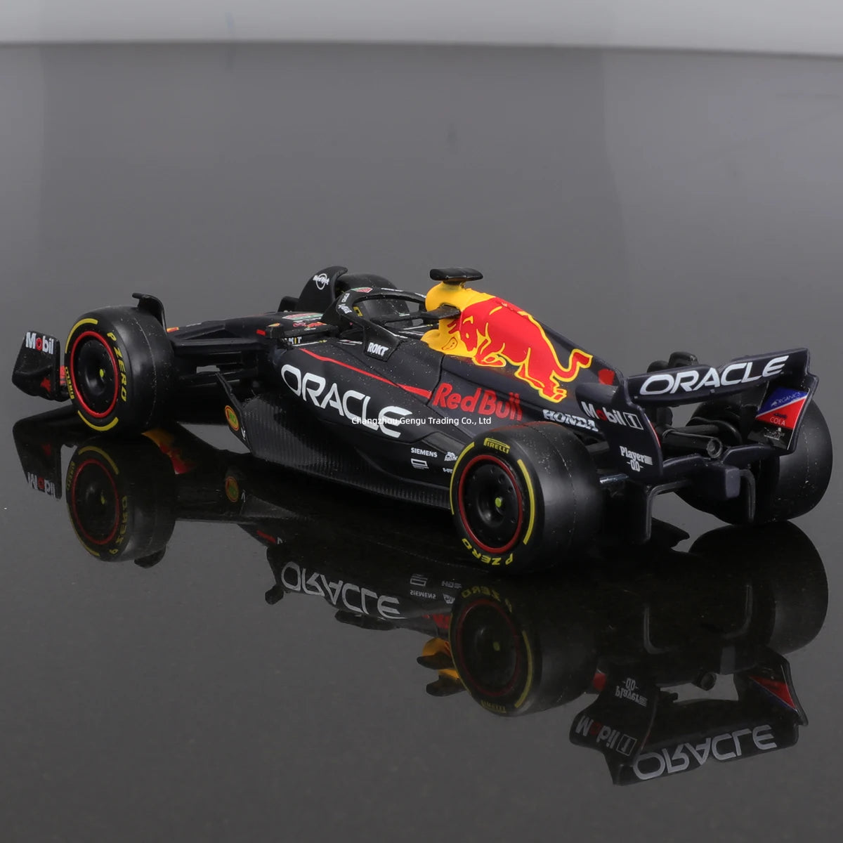 Red Bull Racing F1 Car Miniature