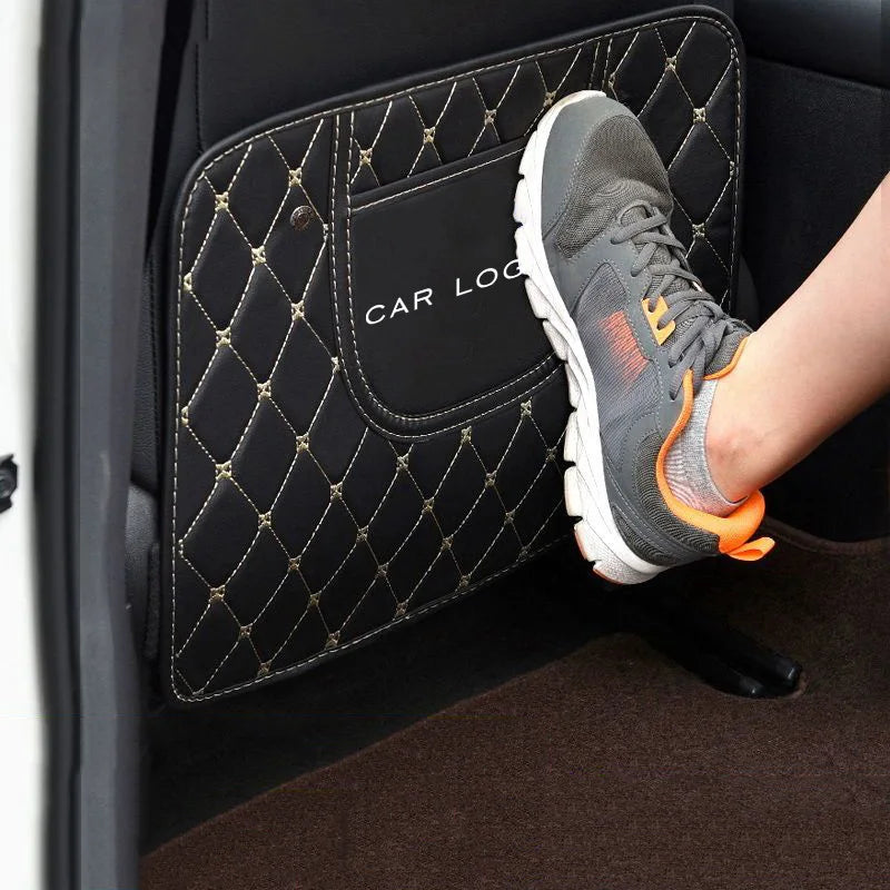 Autositz Anti-Kick-Pad-Anti-Fouling-Beschützer für Lexus