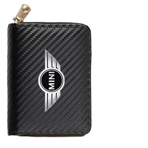 Mini Cooper Wallet