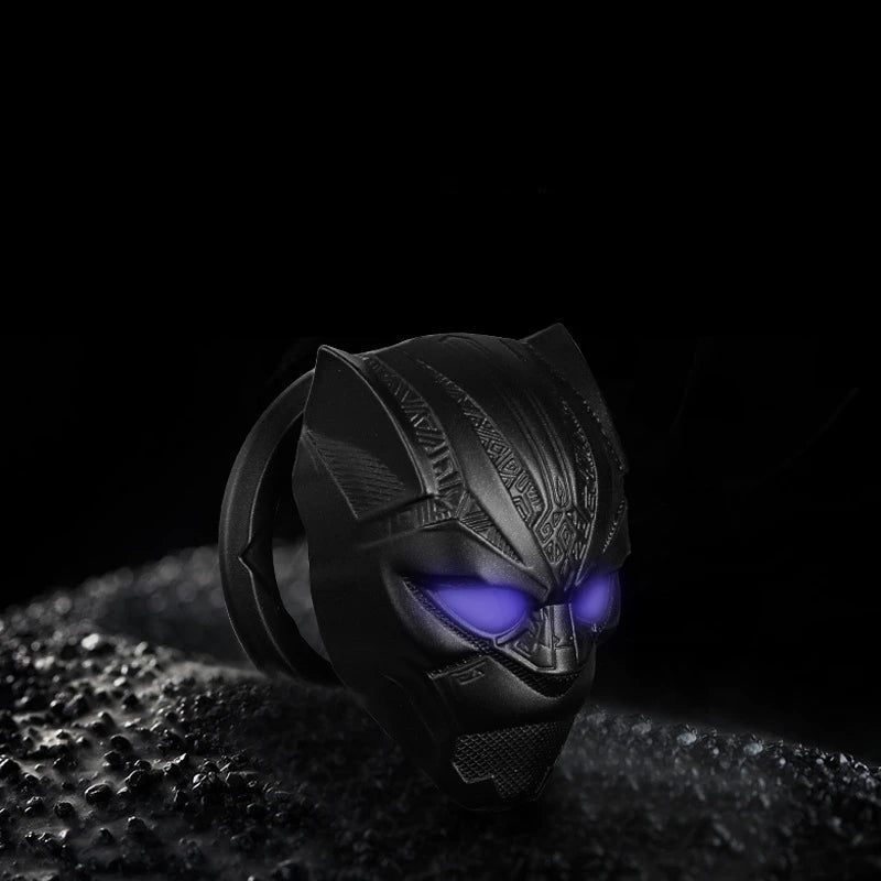 Black Panther Engine Start Button Cover 