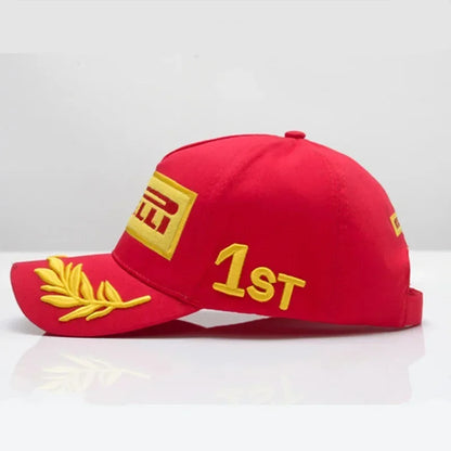 Pirelli Baseball Cap