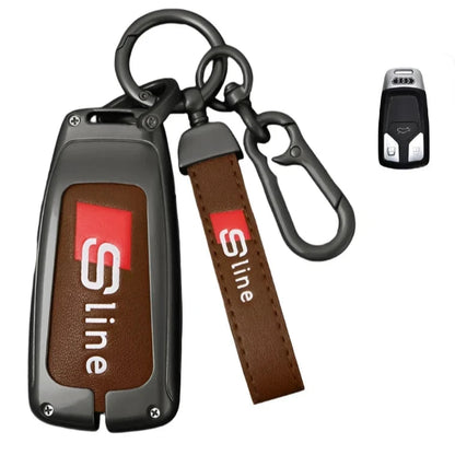 Audi S Line Key Case