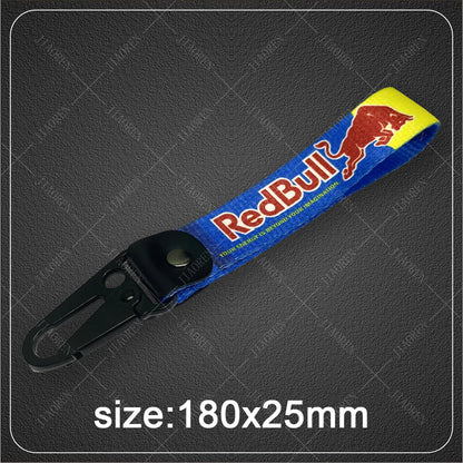 Cadena de llave de Red Bull 