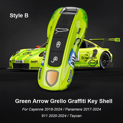 Grello Racing Key Shell