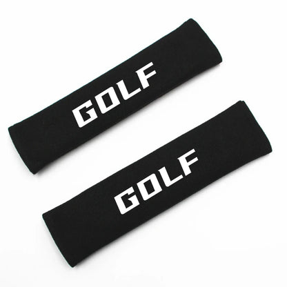 Golf Seat Belt Shoulder Pads