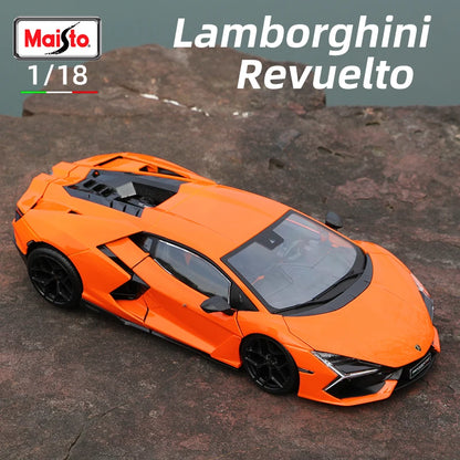 Lamborghini Revuelto Miniature