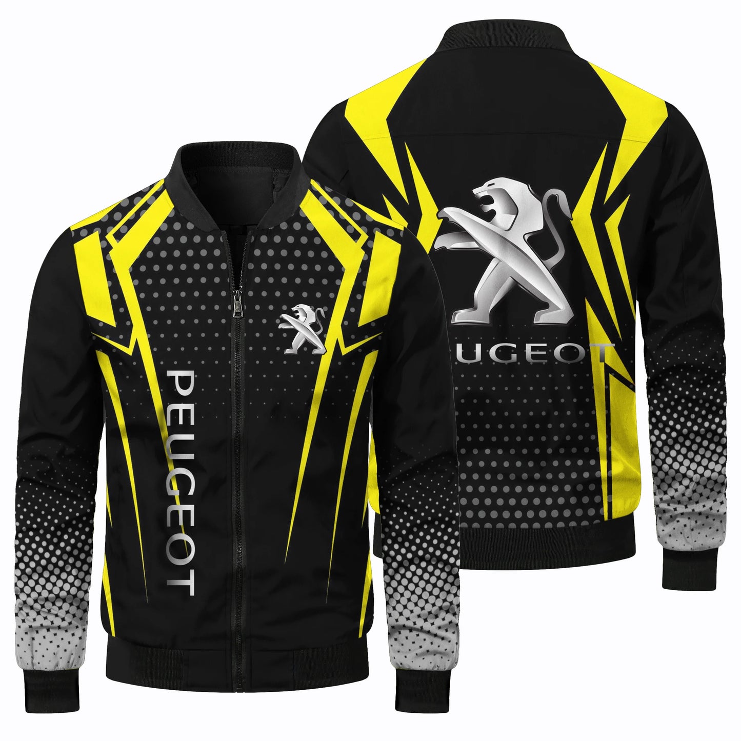 Peugeot Sport Bomberjacke