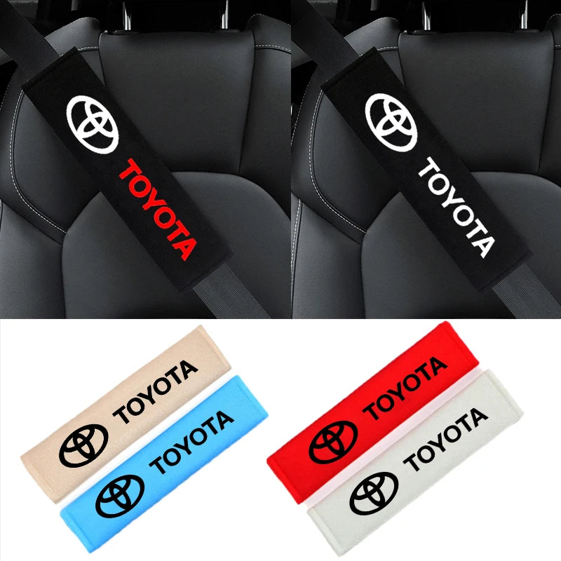 Toyota Car Seat Covers (2pcs)