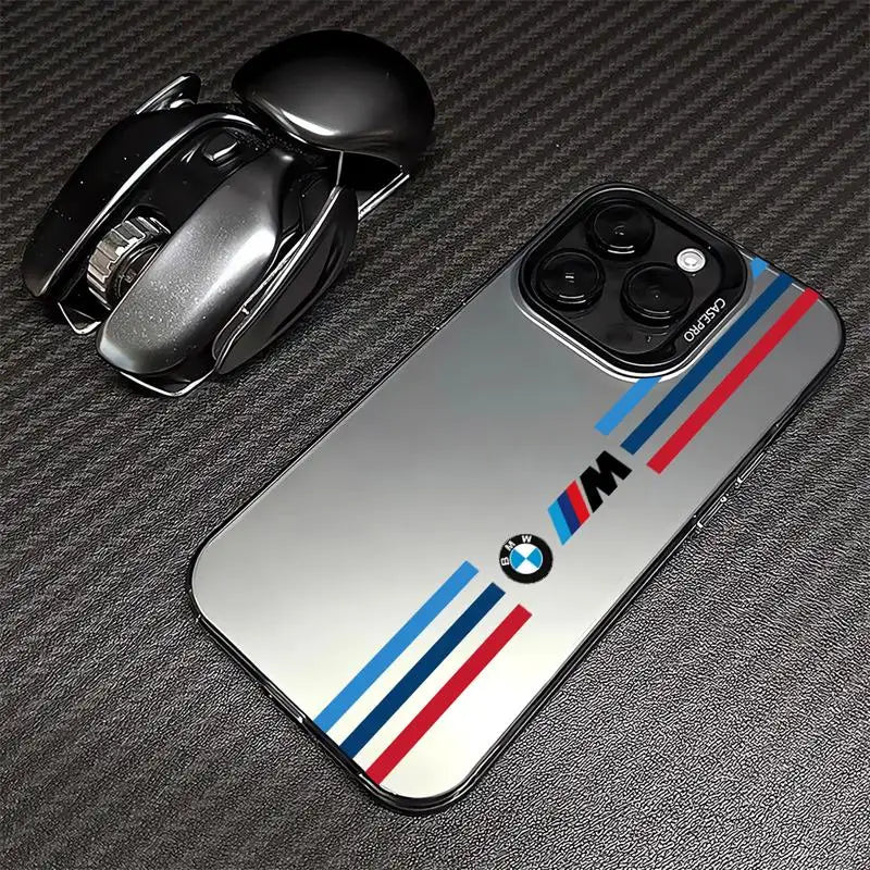 BMW Luxuskoffer für iPhone