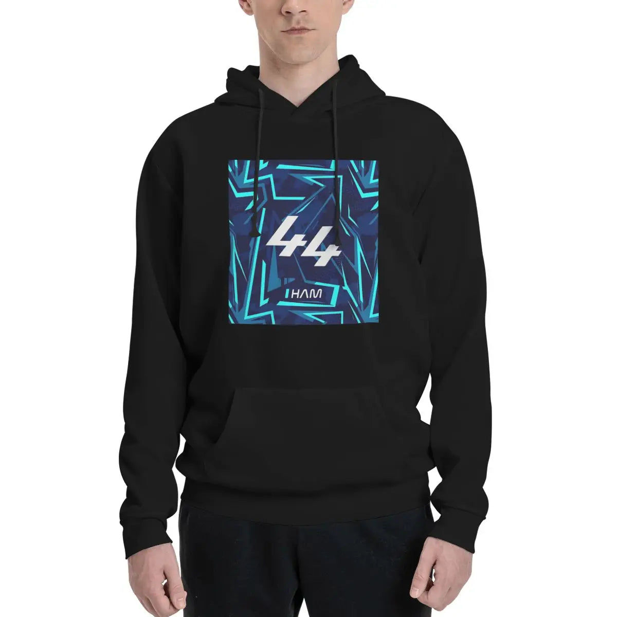 Lewis Hamilton 44 F1 Hoodie