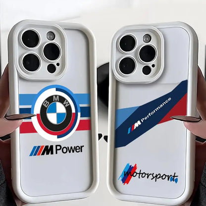 BMW M Power Motorsport iPhone Hülle 