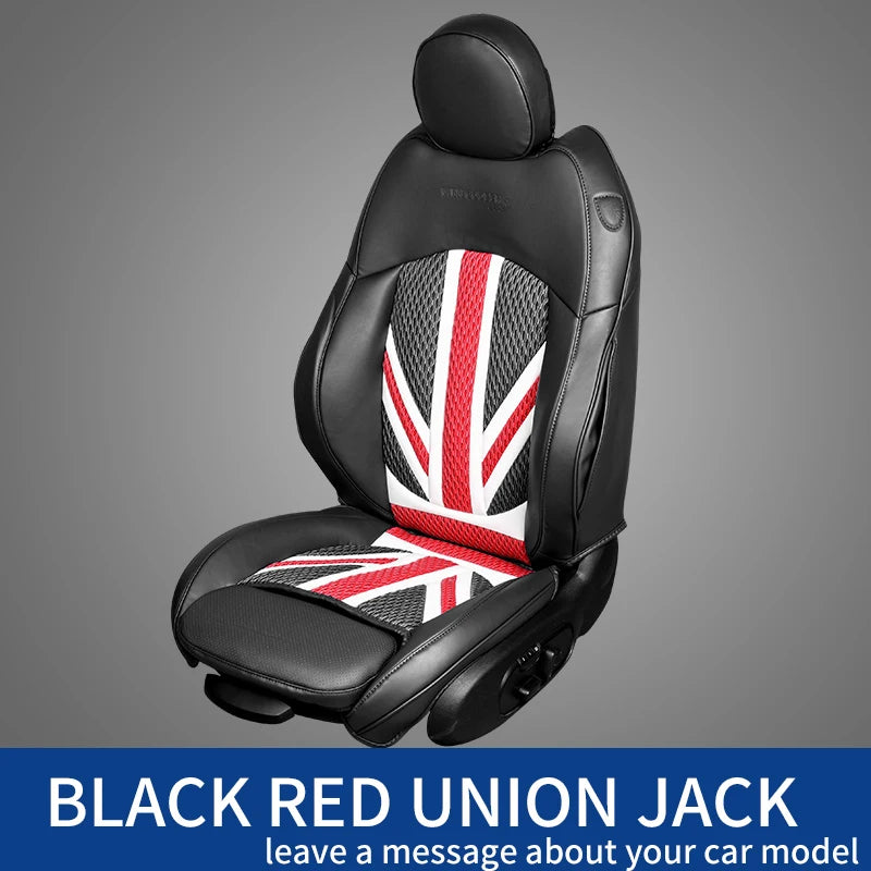 Luxury Custom Seat Covers for MINI Cooper