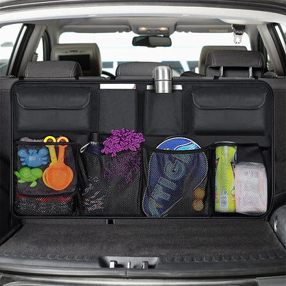 Adjustable Car Trunk Organizer 