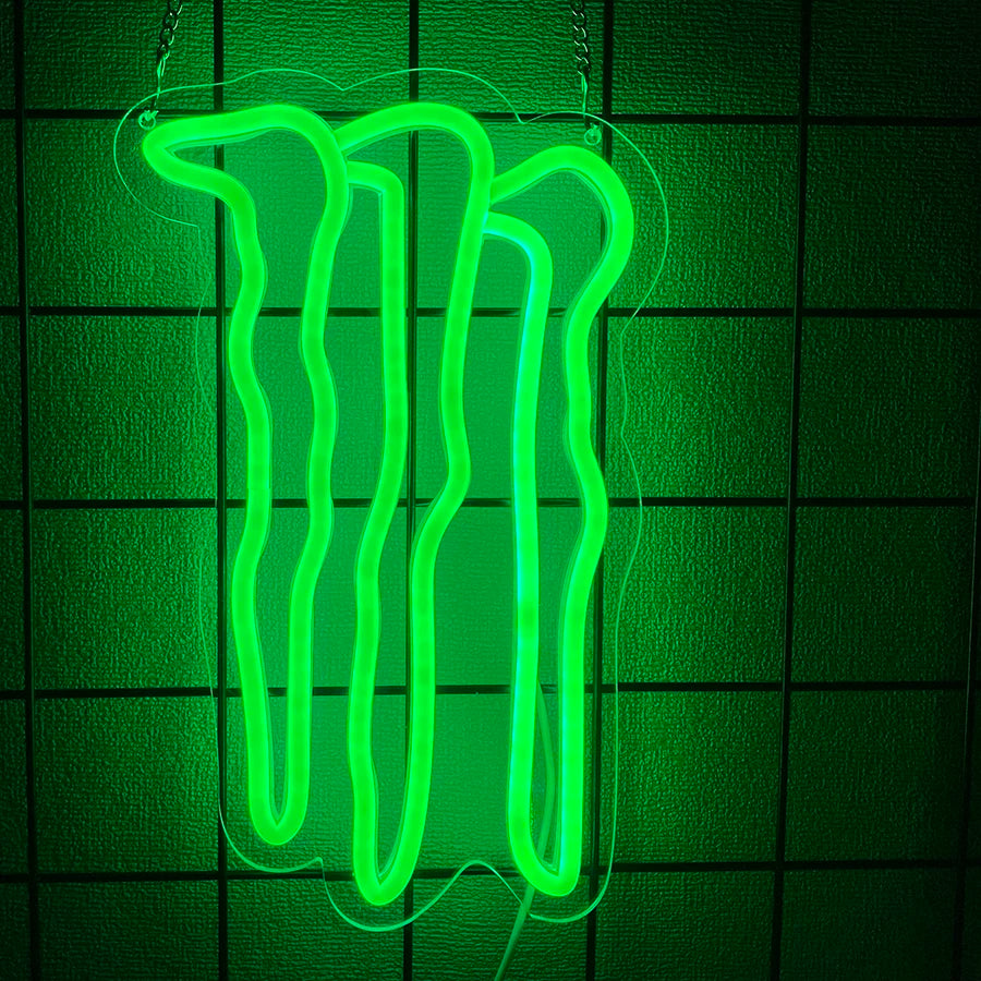 Monster Neon Light