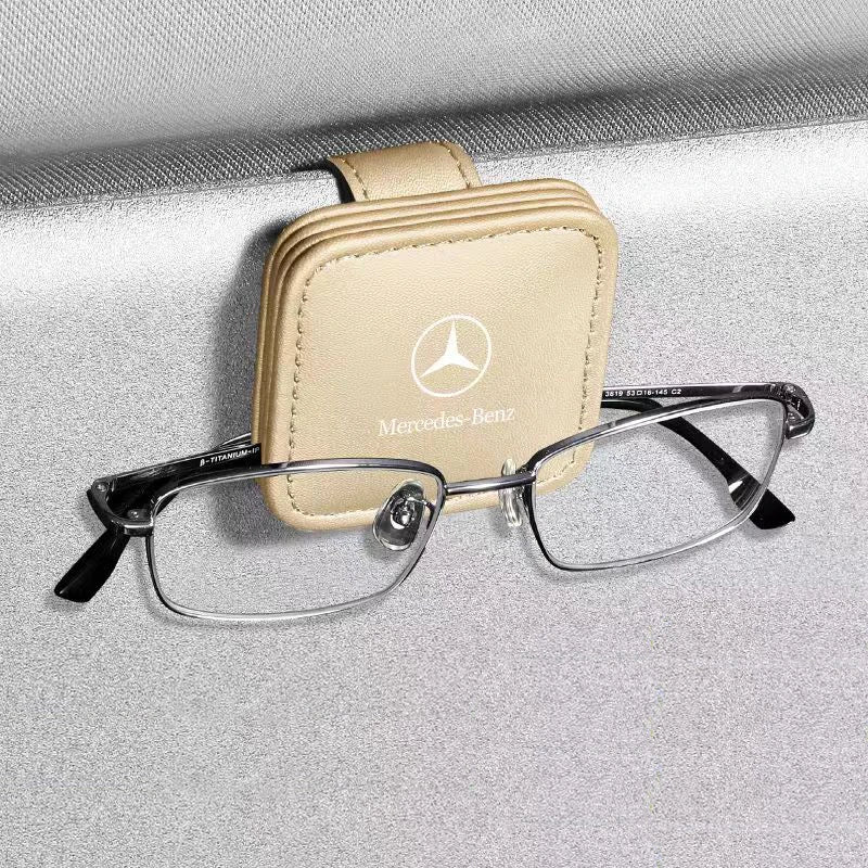 Support de lunettes de soleil pour Mercedes