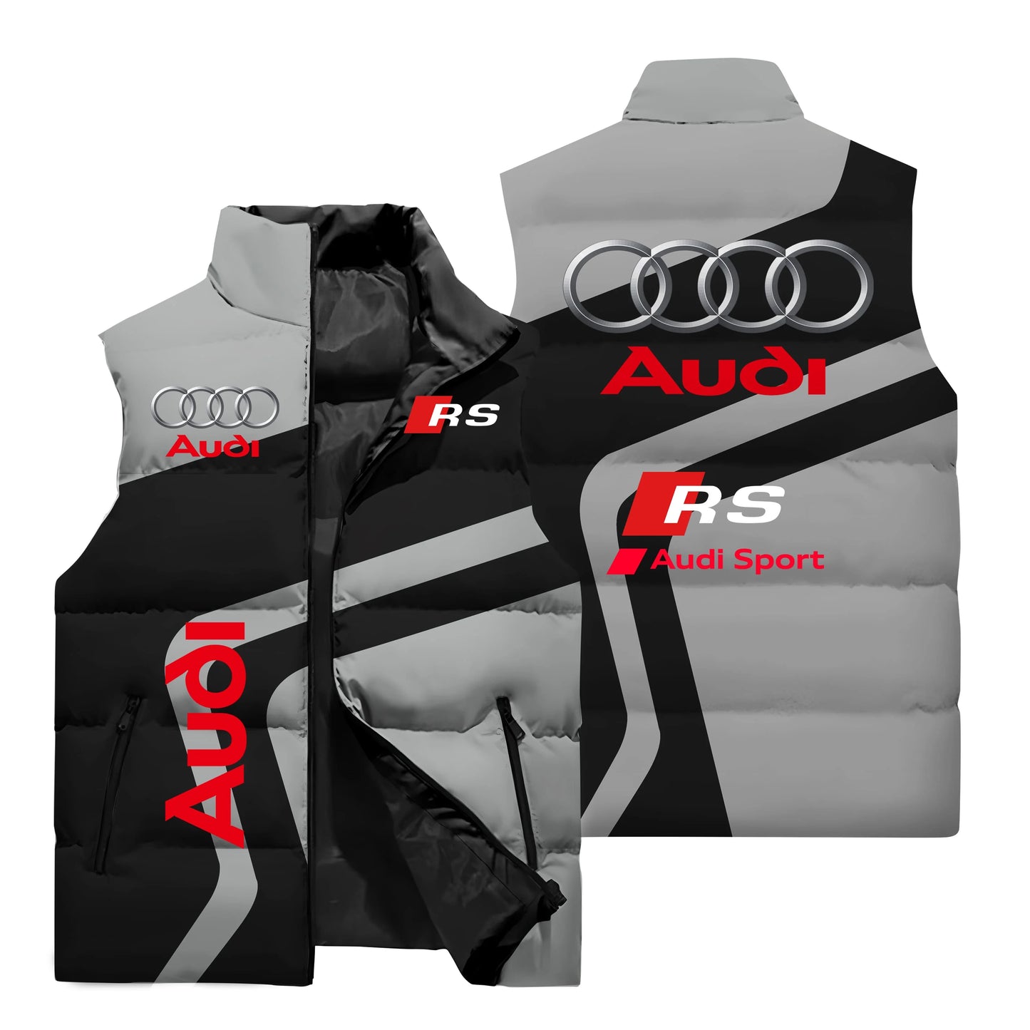 Giubbotto per puffer Audi Rs