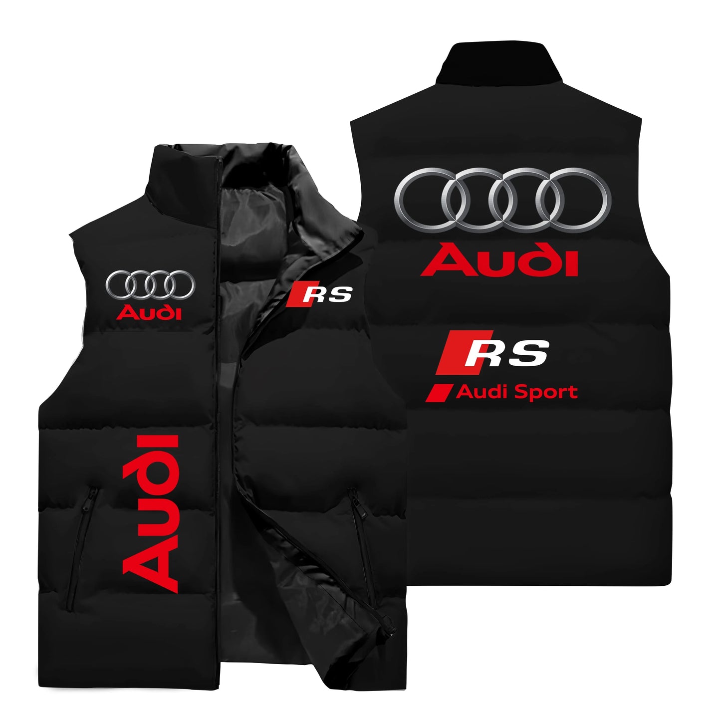 AUDI SPORT RS PUCHER GILET