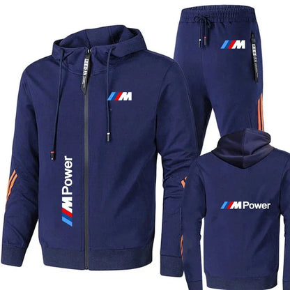 BMW M Power Full-Zip Track Situit