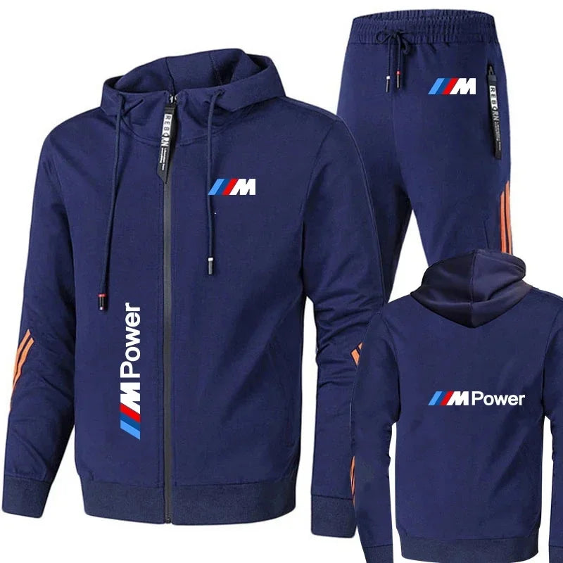 BMW M Power Full-Zip Tracksuit