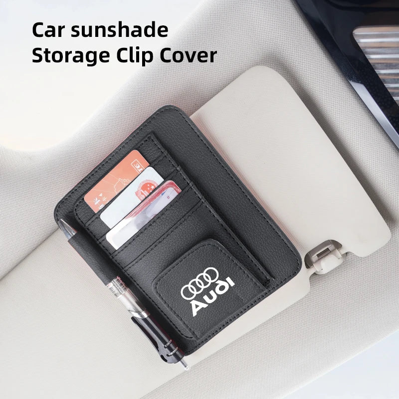 Audi Storage Clip Cover