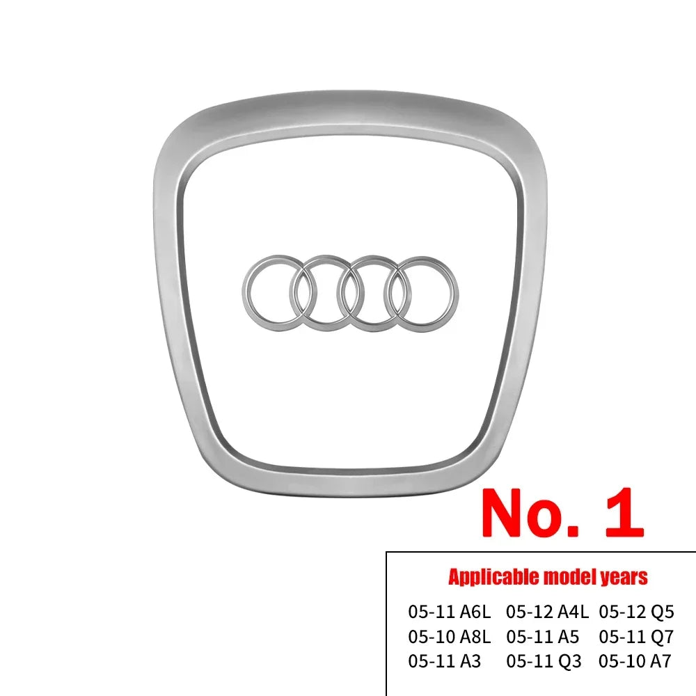 Audi Lenkradverkleidungsstreifen 