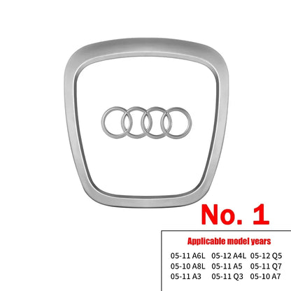 Audi Steering Wheel Trim Strip 