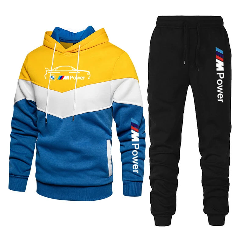 BMW MPower Tracksuit