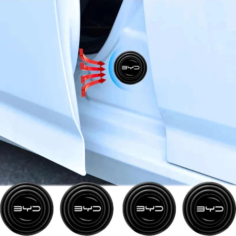 Car Door Trunk Silence Pads for BYD 