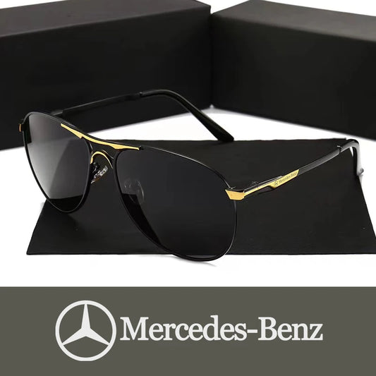 Mercedes-Benz Metal Sunglasses