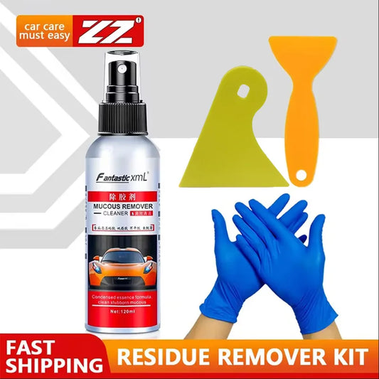 Multi-Purpose Sticker Residue Remover