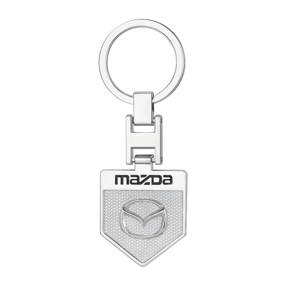 Mazda Keychain Set