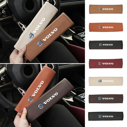 Volvo Seatbelt Shoulder Pad Cover 